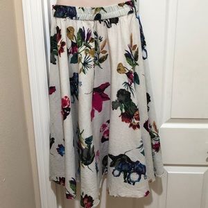 Like New Flint&Moss Full Circle Skirt Size